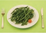 Green beans (200 grams) - 10 grams of carbs