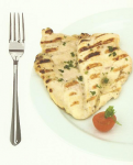 Chicken (150 grams) - 32.5 grams of protein
